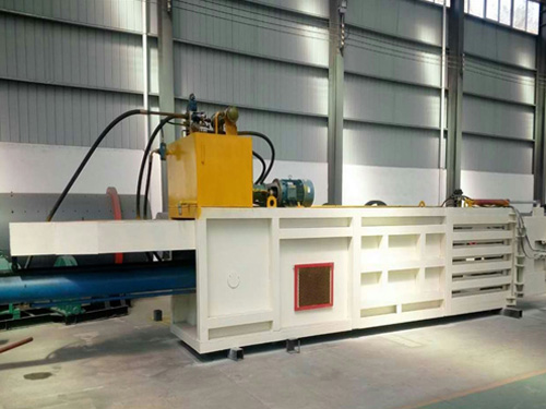 廢紙打包機(jī)